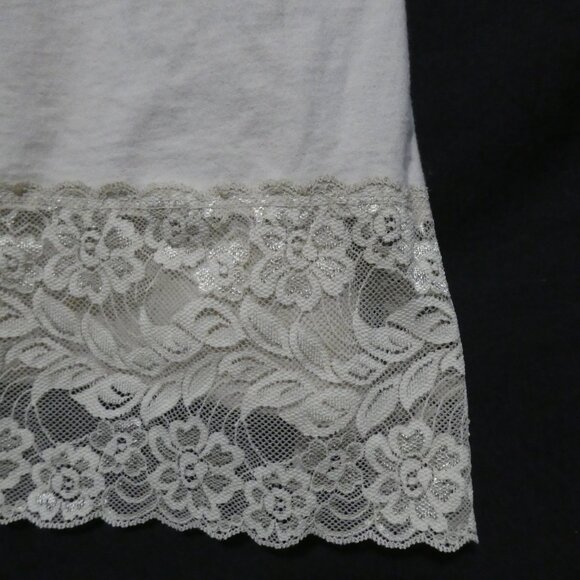 DEREK HEART | small | 100% Cotton | Lace Trim Cami Top - Picture 8 of 14